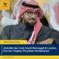 Abdullah dari Arab Saudi Meninggal di London, Koroner Ungkap Penyebab Kematiannya