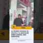 Alphard Diduga Isi Pertalite, Barcode BBM Subsidi Jadi Sorotan
