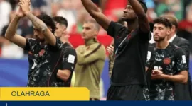 Amerika Serikat vs Belgia: Tuan Rumah Tersingkir Usai Kalah Telak 1-4