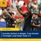 Amerika Serikat vs Belgia: Tuan Rumah Tersingkir Usai Kalah Telak 1-4