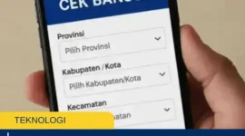 Aplikasi Cek Bansos Terbaru 2026, Begini Cara Cek Pakai NIK dan DTSEN