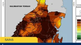 Arti Dasarian BMKG dan Kondisi Hujan Juli 2026