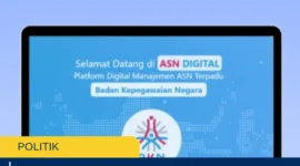 ASN Digital BKN 2026 Integrasikan 47 Layanan Kepegawaian