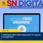 ASN Digital BKN 2026 Integrasikan 47 Layanan Kepegawaian