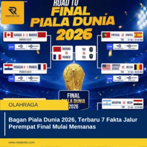 Bagan Piala Dunia 2026, Terbaru 7 Fakta Jalur Perempat Final Mulai Memanas Bagan Piala Dunia 2026, Terbaru 7 Fakta Jalur Perempat Final Mulai Memanas