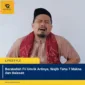 Barakallah Fii Umrik Artinya, Wajib Tahu 7 Makna dan Balasan