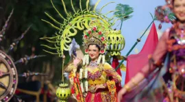 Banyuwangi Ethno Carnival 2026 Angkat Tema Perang Bayu, Catat Jadwal dan Lokasinya