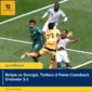 Belgia vs Senegal, Terbaru 6 Fakta Comeback Dramatis 3-2