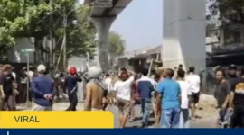 Bentrok Warga Menteng Jakarta Pusat, Kronologi Kericuhan dan Fakta Terbaru
