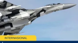 Breaking News! Rusia Perkuat Iran dengan Pesawat Tempur, Ancaman Baru Dimulai?