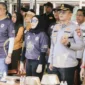 Kapolres Barru Hadiri Bupati Cup III, Dukung Pembinaan Atlet Daerah
