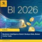 Business Intelligence Butuh Budaya Data, Bukan Cuma Tools