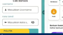 Cara Cek Bansos Kemensos Terbaru, Langkah Mudah Melihat Status Penerima Bantuan