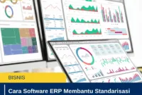 Cara Software ERP Membantu Standarisasi Proses Kerja
