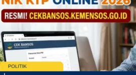 Cek Bansos KTP 2026, Cara Melihat Status Penerima Bantuan Kemensos