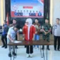 Polres dan Forkopimda Barru Kompak Bentengi Pelajar dari Narkoba