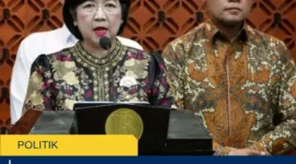 Destry Damayanti Jadi Perhatian Publik, Sosok Ekonom yang Disebut Berpeluang Pimpin Bank Indonesia