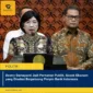 Destry Damayanti Jadi Perhatian Publik, Sosok Ekonom yang Disebut Berpeluang Pimpin Bank Indonesia