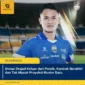 Dimas Drajad Keluar dari Persib, Kontrak Berakhir dan Tak Masuk Proyeksi Musim Baru