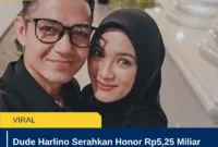 Dude Harlino Serahkan Honor Rp5,25 Miliar dari PT DSI ke Bareskrim, Ini Alasannya