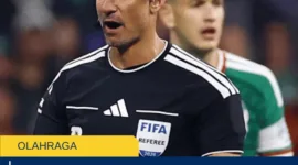 FIFA Tunjuk Slavko Vincic Jadi Wasit Final Piala Dunia 2026