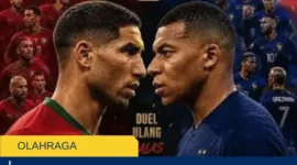 France vs Morocco: Duel Panas Perempat Final Piala Dunia 2026