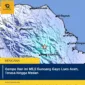 Gempa Hari Ini M5,5 Guncang Gayo Lues Aceh, Terasa hingga Medan