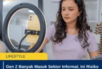 Gen Z Banyak Masuk Sektor Informal, Ini Risiko bagi Ekonomi