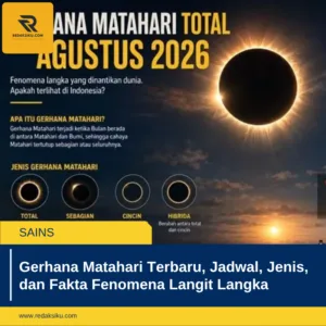 Gerhana Matahari Terbaru, Jadwal, Jenis, dan Fakta Fenomena Langit Langka Gerhana Matahari Terbaru, Jadwal, Jenis, dan Fakta Fenomena Langit Langka
