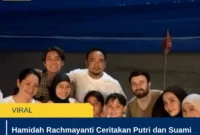 Hamidah Rachmayanti Ceritakan Putri dan Suami Nyaris Terseret Ombak di Bali