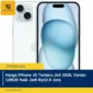 Harga iPhone 15 Terbaru Juli 2026, Varian 128GB Naik Jadi Rp12,9 Juta