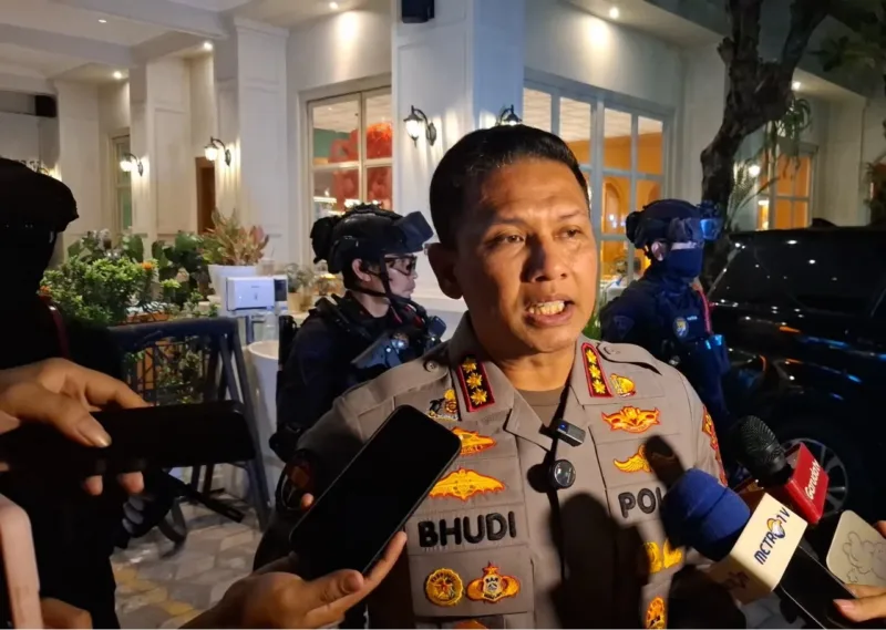 Kombes Pol. Budi beberkan fakta baru terkait kasus korupsi batu bara PLTU. (Foto: TBN Polri)