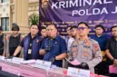 Ditreskrimsus Polda Jambi mengungkap kasus dugaan tindak pidana pembobolan Bank Jambi, berikut kronologi lengkapnya. (Foto: Dok. Polda Jambi)