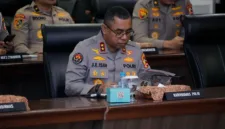 Simak langkah Polri menghadapi ancaman Karhutla 2026, mulai dari patroli terpadu, pemantauan titik panas, hingga penguatan sarana operasional. (Foto: TBN Polri)