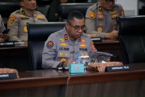 Ancaman Karhutla 2026 Meningkat, Ini Langkah Besar yang Disiapkan Polri Simak langkah Polri menghadapi ancaman Karhutla 2026, mulai dari patroli terpadu, pemantauan titik panas, hingga penguatan sarana operasional. (Foto: TBN Polri)