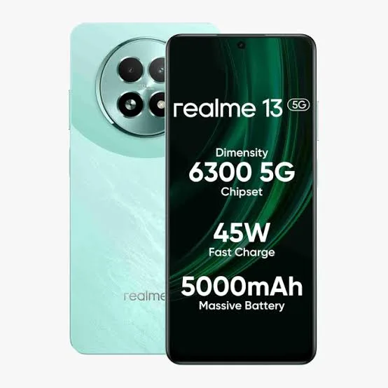 HP Gaming Murah, Terbaru 7 Rekomendasi 2026 yang Kencang untuk Main Game 3 realme 13+ 5G