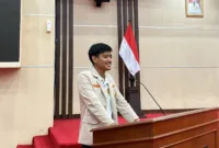Firdaus Permadi Kepala Biro Penyuluhan dan Penerangan Hukum DPC Permahi Makassar