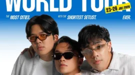 Viral! NPD World Tour 2026 Umumkan Rangkaian Tur Konser Terunik, Ini Jadwal dan Daftar Lokasinya