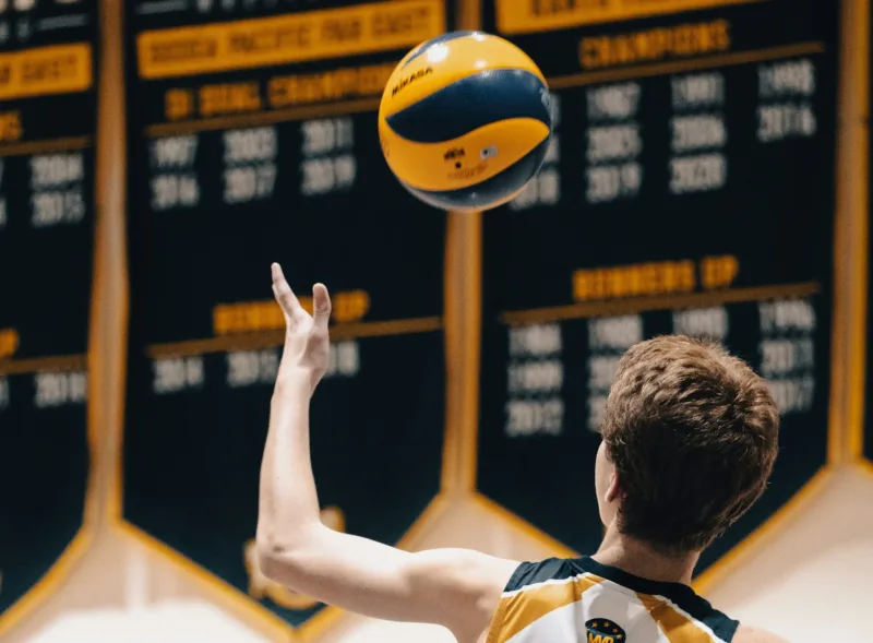 Inilah jadwal AVC Boys U18 2026 hari ini 16 Juli 2026 lengkap dengan laga Indonesia dan babak perempat final bergengsi Asia. (Foto: Unsplash)