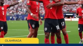 Inggris vs Meksiko: Ujian Berat Three Lions di Neraka Azteca, Tuan Rumah Siap Buat Kejutan