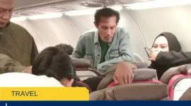 Insiden Charger Ponsel di Dalam Pesawat Jadi Sorotan, Asap Muncul Saat Penerbangan