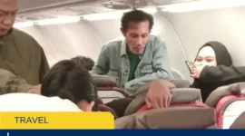 Insiden Charger Ponsel di Dalam Pesawat Jadi Sorotan, Asap Muncul Saat Penerbangan