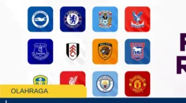 Jadwal Premier League Terbaru 2026, Pertandingan Liga Inggris dan Laga Besar Pekan Ini