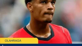 Jarell Quansah, Terbaru 7 Fakta Kartu Merah Bek Inggris yang Jadi Sorotan