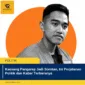 Kaesang Pangarep Jadi Sorotan, Ini Perjalanan Politik dan Kabar Terbarunya