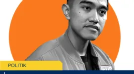Kaesang Pangarep Jadi Sorotan, Ini Perjalanan Politik dan Kabar Terbarunya