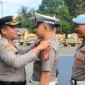 Kapolres Barru: Naik Pangkat, Siap Emban Tanggung Jawab Lebih Besar