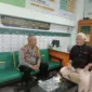 Tak Ingin Warga Terlunta, Kapolsek Pujananting Perjuangkan Bantuan BAZNAS