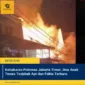 Kebakaran Pulomas Jakarta Timur, Dua Anak Tewas Terjebak Api dan Fakta Terbaru