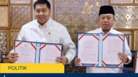 Kementerian Agraria Percepat Sertifikasi Tanah Gratis, 1,1 Juta Rumah MBR Jadi Prioritas